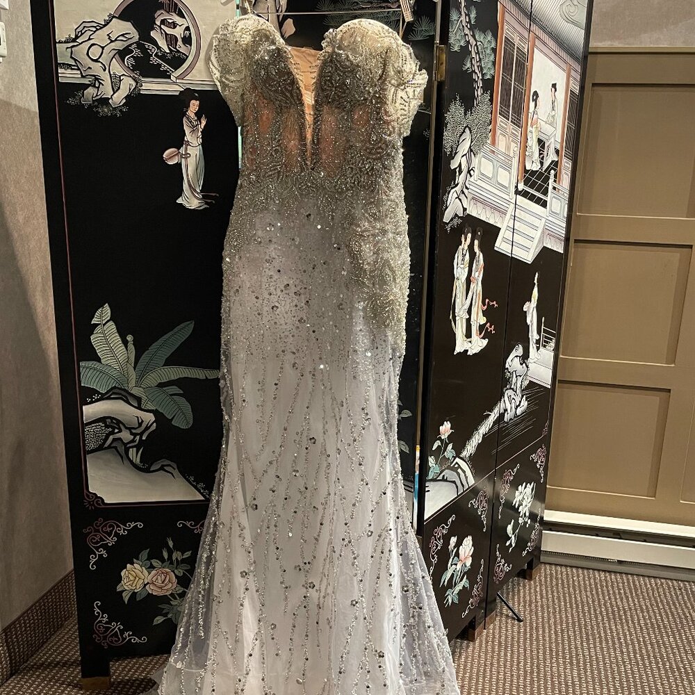 Ese Azenabor Bespoke Gown